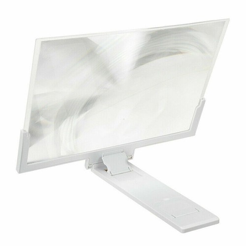 14" Handy 3D Bildschirm Lupe Smartphone Vergrößerungslupe Projektor Faltbare DE - Bild 12 von 15