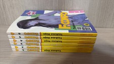 MANGA F.COMPO TSUKASA HOJO STARLIGHT 2000 SERIE 1-6
