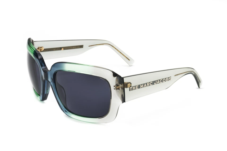 Marc Jacobs Women's 59mm Green Grey Gradient Sunglasses MARC574S-08YW-IR