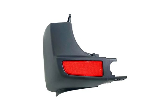 Cubierta lateral parachoques trasero esquina izquierda mercedes sprinter 2010-2018 9068802371 - Imagen 3 de 8