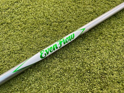 Project X Evenflow GREEN 5.5 REGULAR Flex 65g Schaft NEU UNCUT Rohschaft 46 0.335
