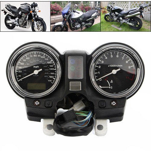 Speedometer Gauge Tachometer Speedo Fits For  Hornet 900 CB900  2002-2007 - Picture 14 of 14