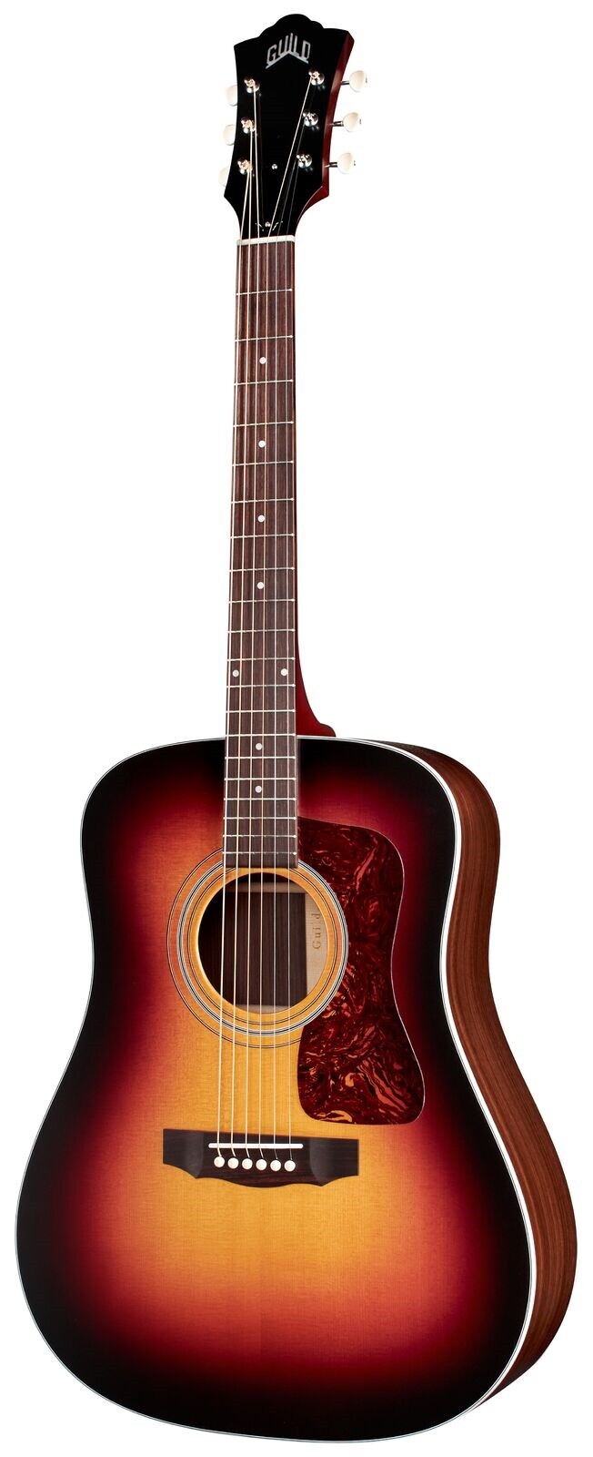 GUILD D-50 Standard ATB W/C