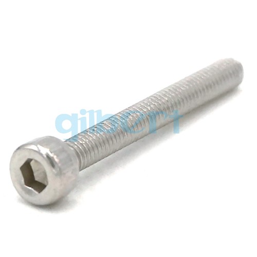 M3-M8 Longitud 4-60mm 304 Acero Inoxidable Hexagonal Zócalo Cabeza Tapa Tornillo - Imagen 58 de 70
