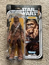 Star Wars Chewbacca 6  Black Series Star Wars 40th Anniversary