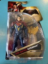 Batman vs. Superman: Epic Battle Superman 6” Action Figure - New