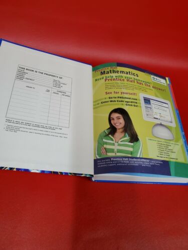 ALGEBRA 2 (PRENTICE HALL MATHEMATICS) ILLINOIS EDITION von Bellman & Brag - Bild 8 von 11