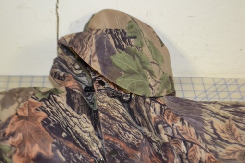 rain jacket PELLA advantage saddlecloth quiet rain hooded breathable rainwear MR - Picture 2 of 5