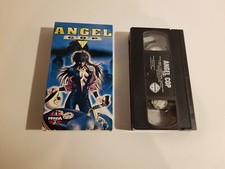 Angel Cop V. 1 - Special Security Force (VHS, 1995, Original Japanese Dubbed Eng