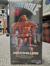 MPC Scale Maximilian From The Black Hole