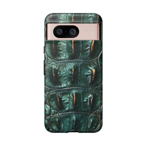 Emerald Croc Crocodile UV Print - Phone Cover Case for iPhone | Galaxy | Pixel - 第 182/191 張圖片