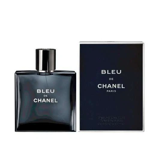 Chanel Bleu De Chanel EDT For Men 50mL 3145891074505 | eBay