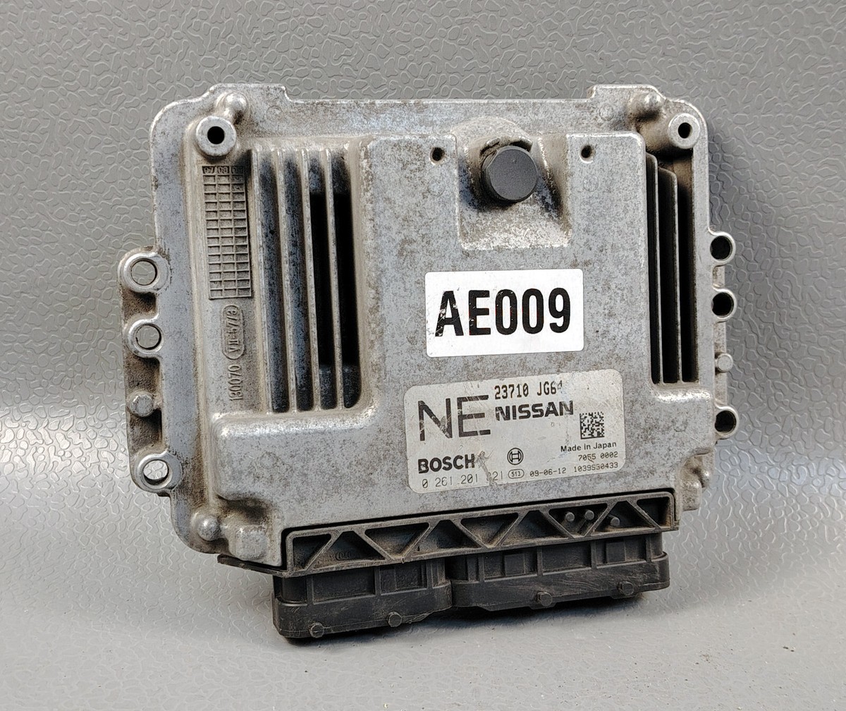 mh_. NISSAN X TRAIL T31 2.5 VQ25DE Engine CONTROL MODULE ECU
