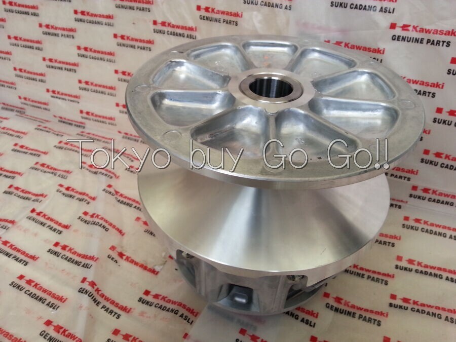 0Kawasaki Mule 4010 3010 Diesel Drive Converter 49093-0113 NEW