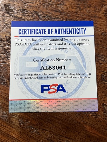 Taylor Heinicke IP Signed Prizm Rookie Card Psa Dna Coa Autographed Commanders - Picture 4 of 4