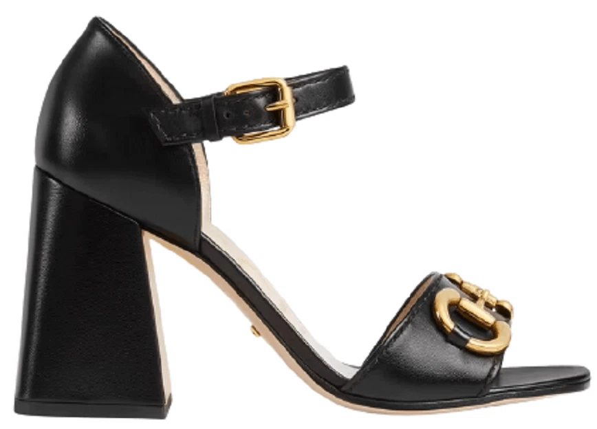 Gucci Sandale Femme avec Horsebit 655411 Taille 40+, 41, 41+, 42
