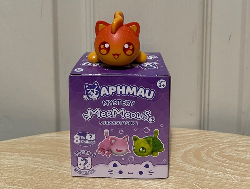 Aphmau Mystery MeeMeow Minifigure Serie 4 Sotto il Mare a scelta LEGGI!! - Foto 6 di 9