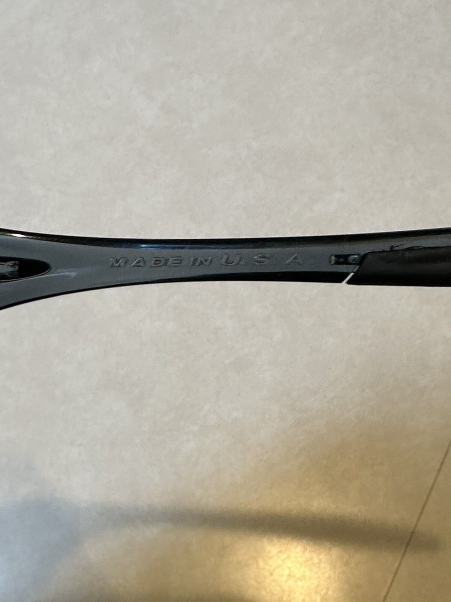 Oakley Twenty XX Crystal Black/Fire Iridium OO9157-06 2012 Oakley Twenty XX Crystal Black/Fire Iridium OO9157-06 2012