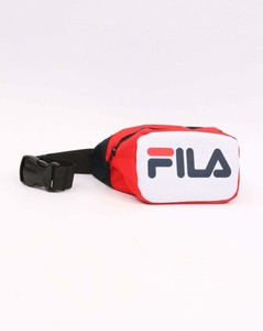 fila fanny pack red