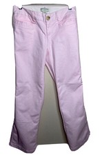 Banana Republic Women's Avery Straight-Fit Linen-Cotton Pant Size 2