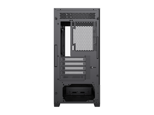 GAMEMAX VISTA MB Black USB3.0 Micro-ATX Tower Tempered Glass Computer Case. Fan - Picture 12 of 12