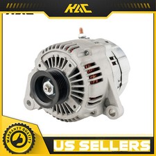 Alternator 13876 For Jeep Wrangler Tj 2001-2003 2004 2005 2006 2.4l 4.0l 12v Alternator 13876 For Jeep Wrangler Tj 2001-2003 2004 2005 2006 2.4l 4.0l 12v