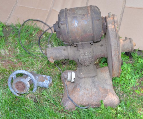 stimpson computing scale co meat grinder