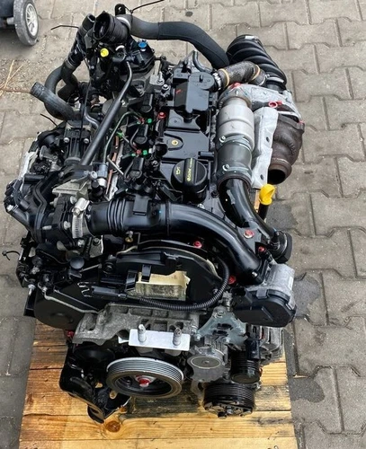 Motor Ford 1.6 TDCI T1GA Transit Tourneo Grand Tourneo ca. 86000Km Unkomplett. - Bild 1 von 3