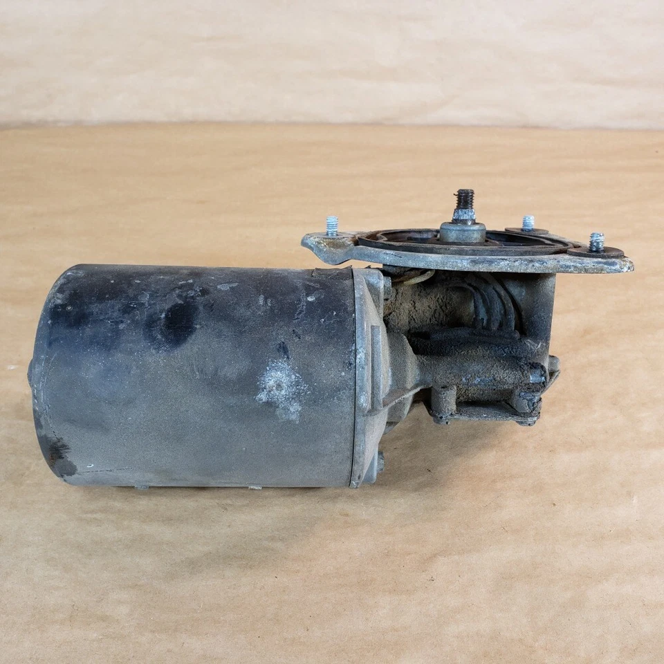 Mercedes Benz 280SE W108 1970 motor limpiaparabrisas original Bosch OEM Foto 2 de 4