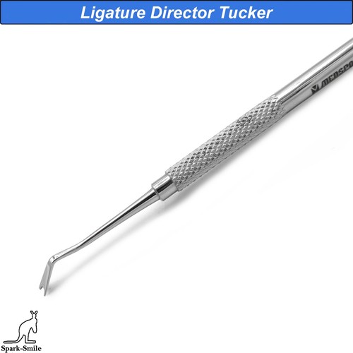 Orthodontic Tucker Ligature Director Dental Tying Arch wire Placement Instrument - Picture 2 of 5