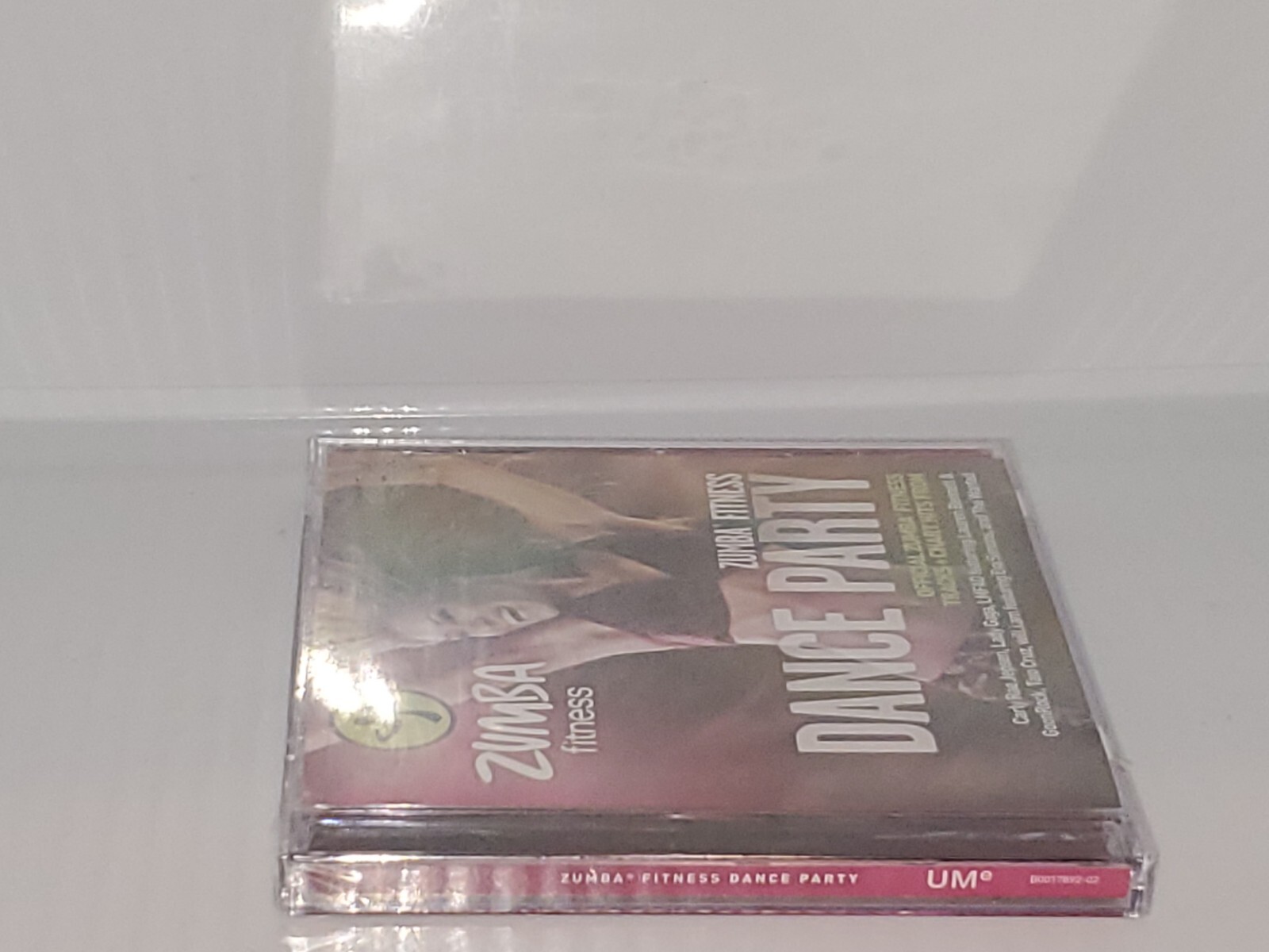 Zumba Fitness Dance Party by Various Artists (CD, 2013) NEW SEALED