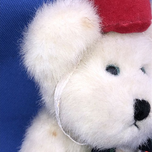 Boyds Bears H. B. BEARWISH #903003 2001 8" Plush Happy Birthday Bear W/Hat - Picture 4 of 10