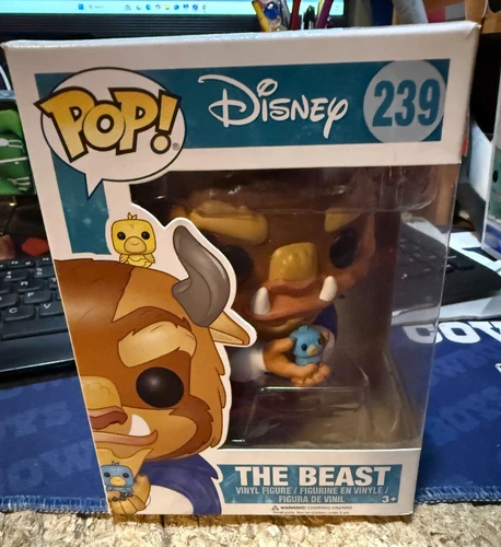 LA BESTIA----239----FUNKO POP!