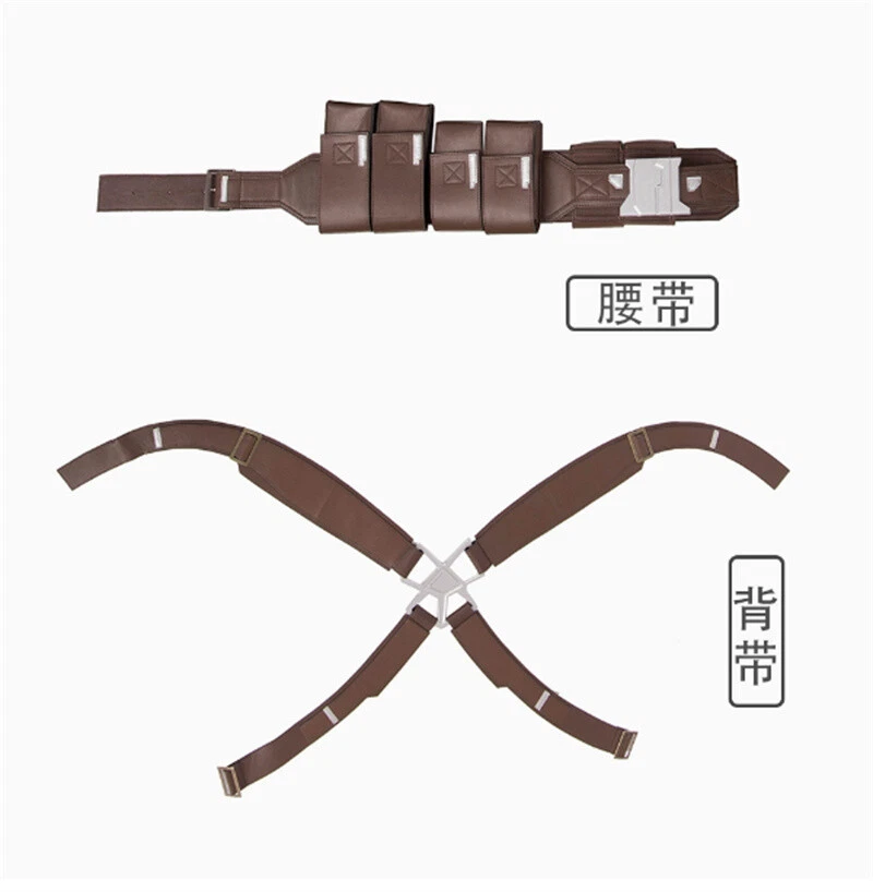 Disfraz de Capitán América 2 Vengadores Soldado de Invierno Disfraz de Hombre Traje Steve Rogers Foto 4 de 4