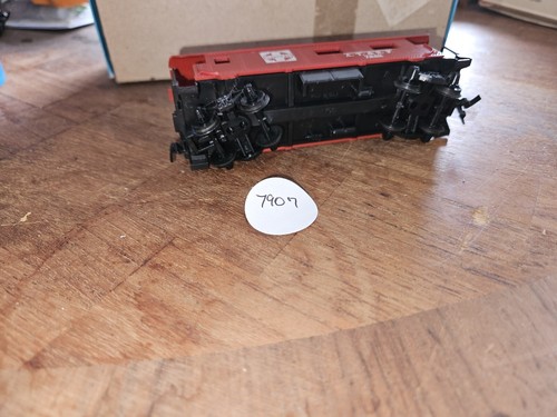 7240 ATSF RED CABOOSE, EXCELLENT CONDITION - Picture 5 of 5