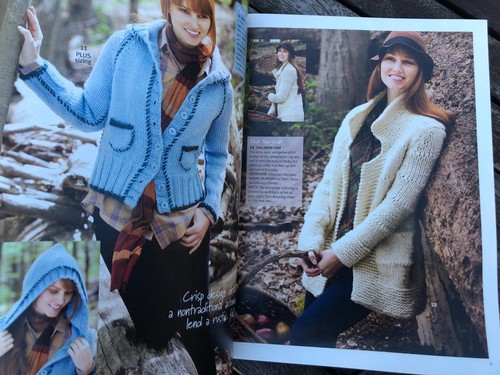 2 x Knit Simple Magazines Fall 2012 & 2013 Ladies Accessories, Baby, Children - Picture 18 of 21