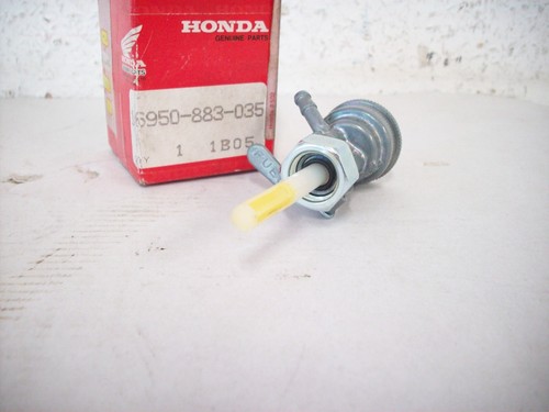 Grifo de gasolina tanque / Petcock, grifo de combustible Honda Genarator EB 2200 X AM 1800 2500 - Imagen 4 de 4
