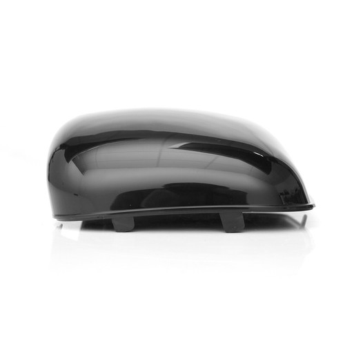 Black Hood Mirror Cover For Freightliner Cascadia 2008 - 2018 Left & Right Side - Bild 9 von 10