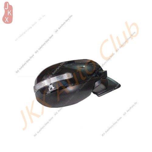 Left 9-PIN Rearview Mirror w/Signal x For Mitsubishi Outlander Sport ASX 11-2023 - Picture 3 of 10