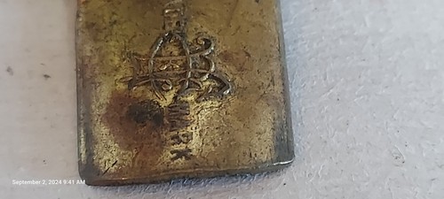 Mulinello da Pesca Empire Ciry Antico Piccolo in Ottone - Foto 11 di 24