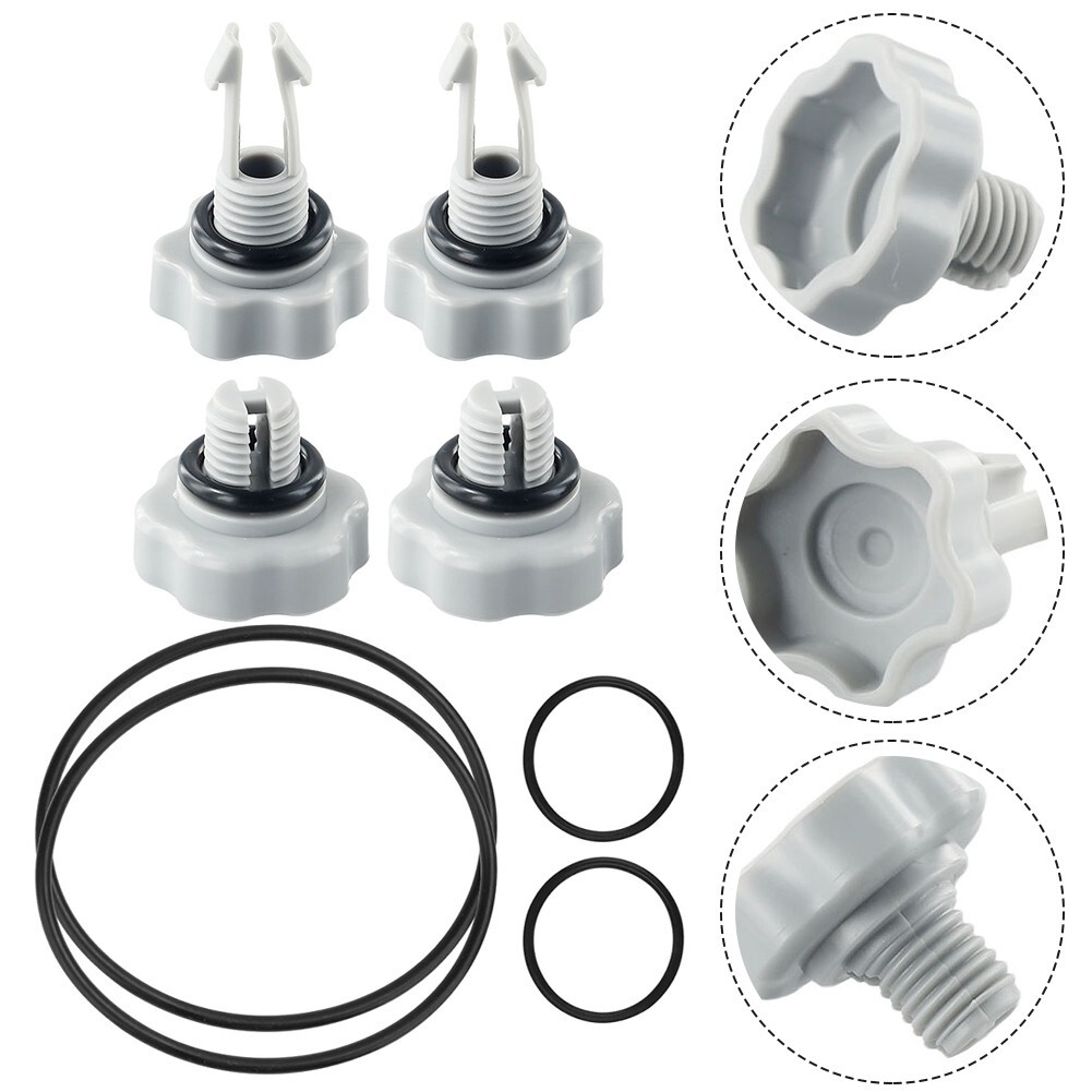 25004 2500 Pool Filter Pump Replacement Seals Kit For Intex Parts-Accessories