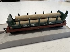 Aserradero Tyco HO línea de madera 40’ pu…