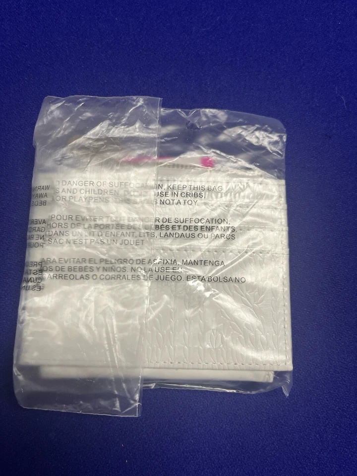 Cartera Betsey Johnson Kitsch Comin In Hot Bi Plegable NUEVA CHOCOLATE CALIENTE Foto 4 de 4