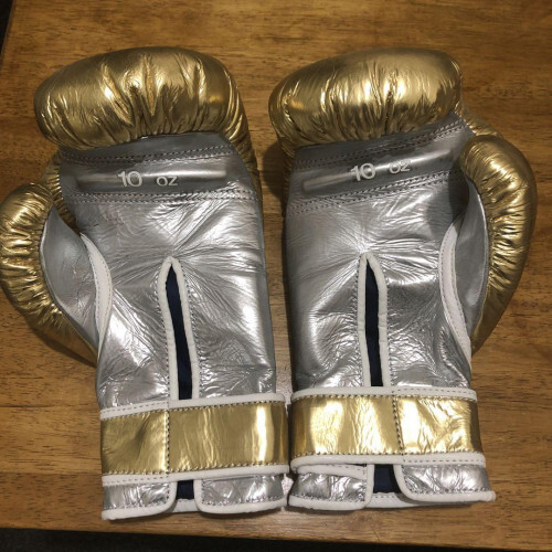 Winning ボクシンググローブ 10 oz ゴールド Winning Boxing Gloves 10 oz Gold | eBay
