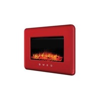 Smeg L30fabere 50's Style Electric Landscape Fire Red L30fabere Smeg L30fabere 50's Style Electric Landscape Fire Red L30fabere
