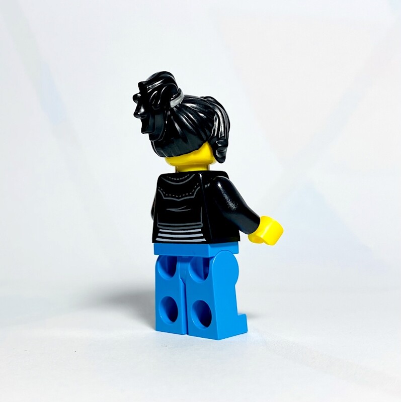 nya… Authentic Lego Minifigure Lot Ninjago Jay ZX, Nya Deepstorm