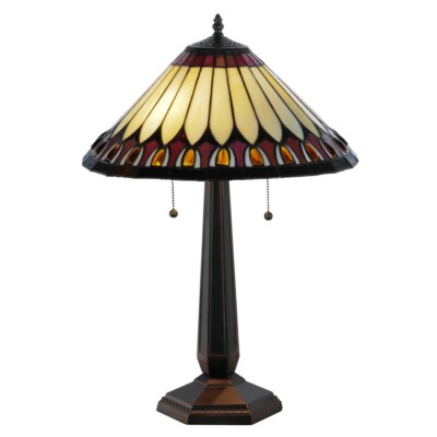 Meyda Lighting 24.5'H Tuscaloosa Table Lamp - 138579