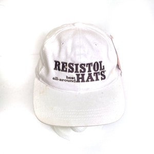 resistol baseball cap