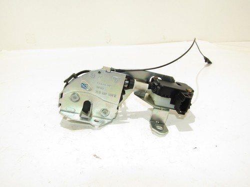 VW Touareg I 2007 Heckklappenschloss Rear Trunk Tailgate Lock 7L0827506E
