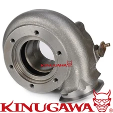 Kinugawa Turbine Housing Garrett GT3076R GTX3076R GEN II / 55mm AR .86 Reverse